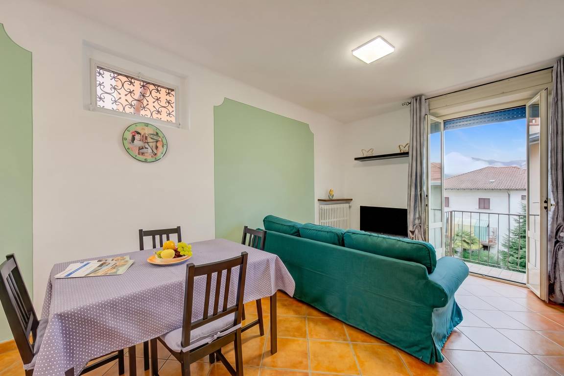 65 M² Appartement ∙ 2 Chambres ∙ 4 Personnes - Stresa