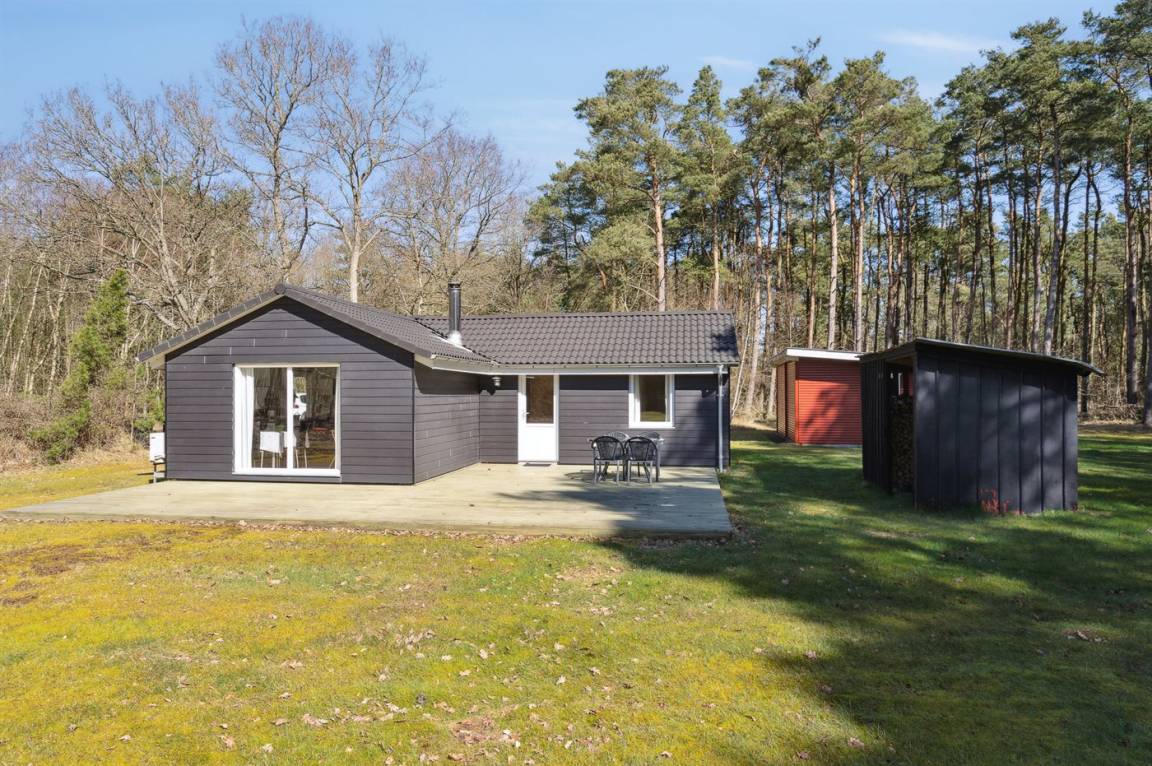 61 m&sup2; Ferienhaus 2 Schlafzimmer 5 G&auml;ste