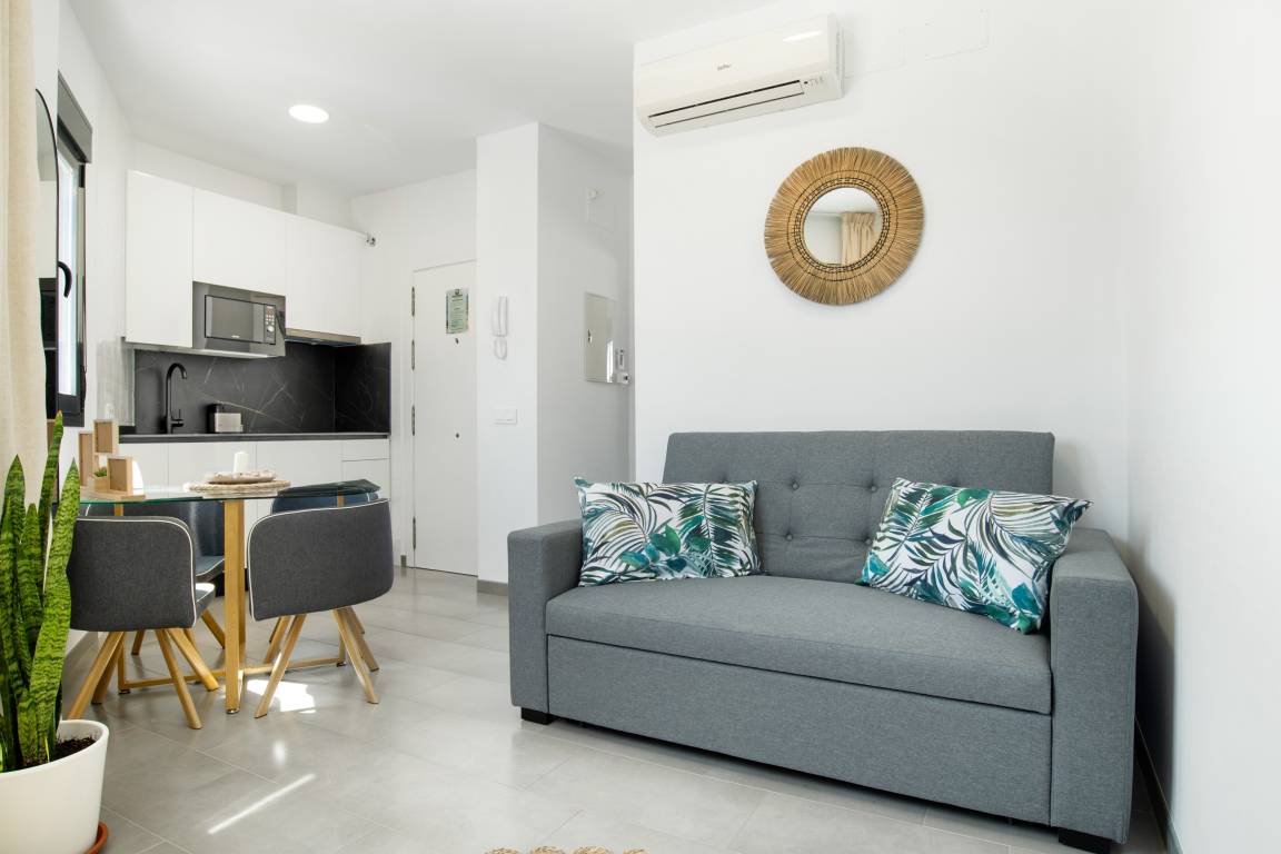50 M² Apartamento ∙ 1 Habitación ∙ 4 Huéspedes - Conil de la Frontera