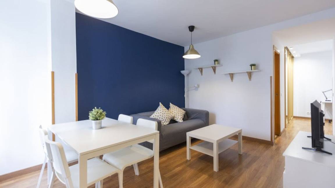 40 M² Apartamento ∙ 1 Habitación ∙ 2 Huéspedes - Majadahonda