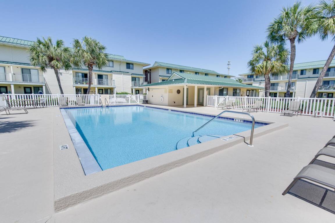 60 M² Condo ∙ 1 Bedroom ∙ 4 Guests - Miramar Beach, FL