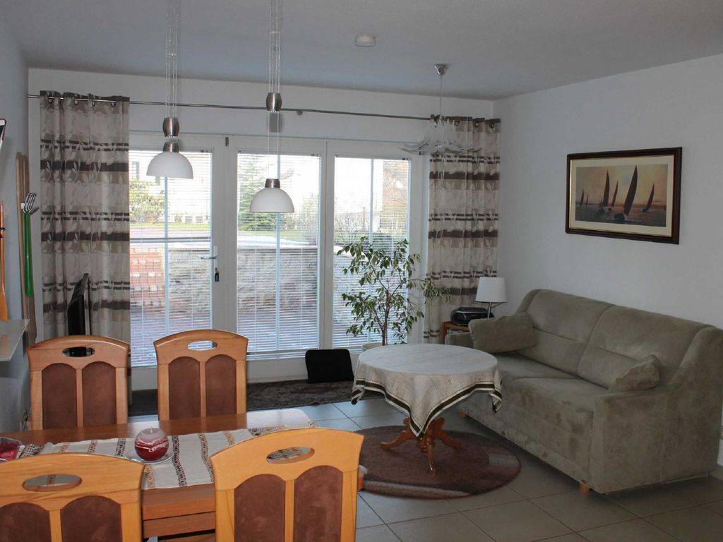 46 M² Ferienhaus ∙ 1 Schlafzimmer ∙ 2 Gäste - Graal-Müritz