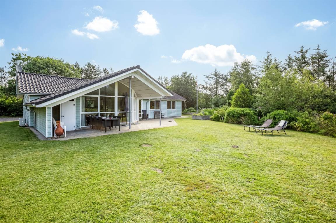 136 m&sup2; Ferienhaus 3 Schlafzimmer 6 G&auml;ste