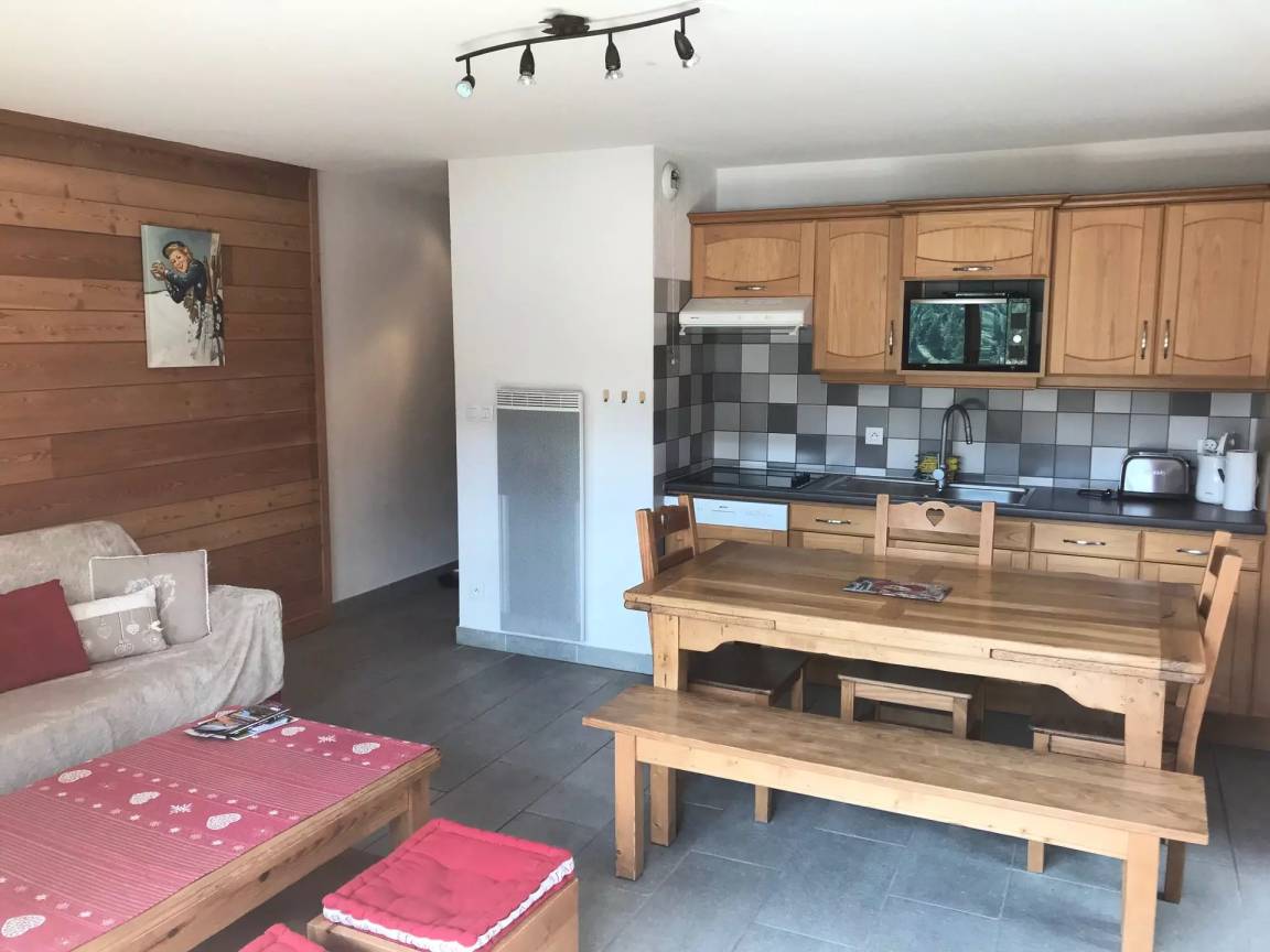 60 M² Appartamento Vacanza ∙ 3 Camere Da Letto ∙ 8 Ospiti - Claviere