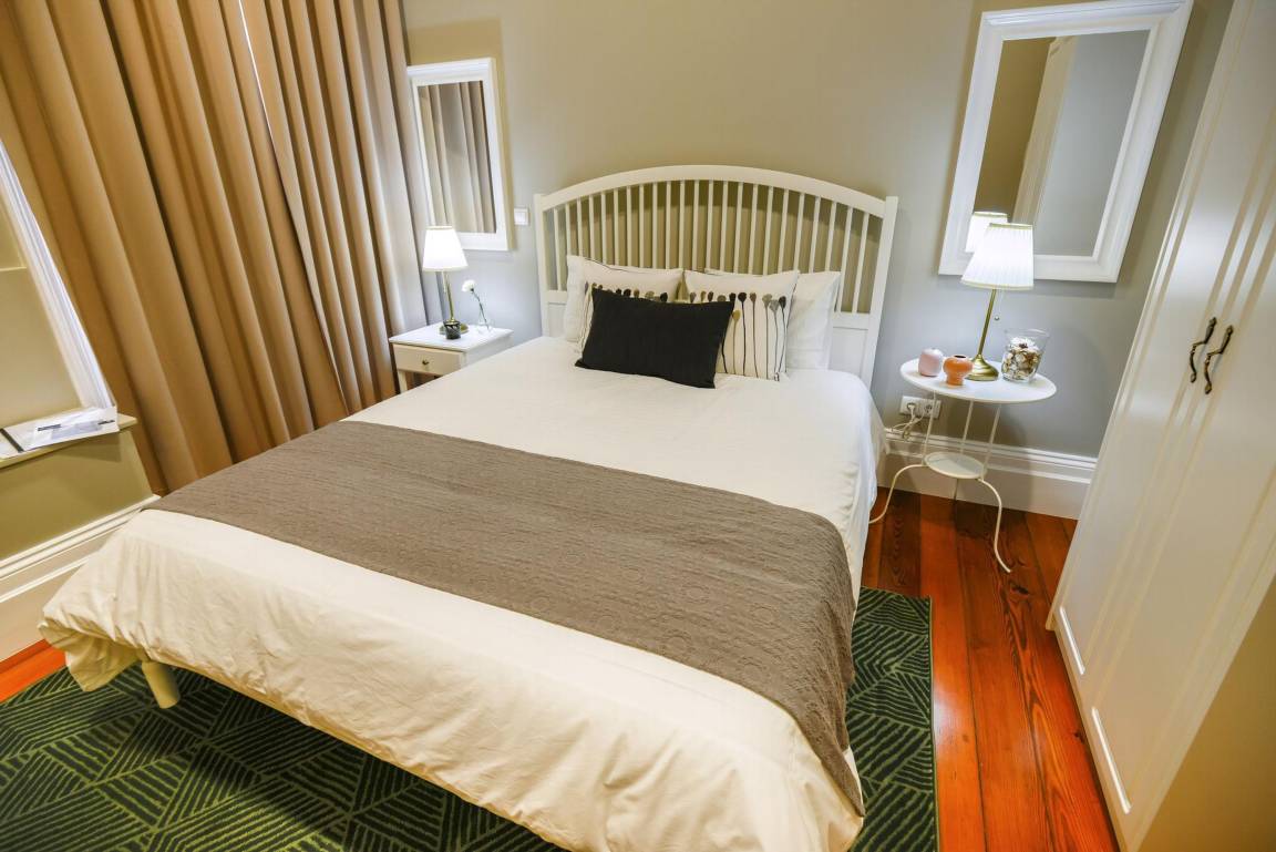 Ferienwohnung ∙ 1 Schlafzimmer ∙ 2 Gäste - Ponta Delgada