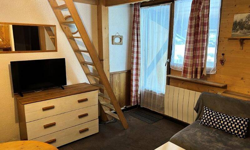 20 m&sup2; Studio 1 Schlafzimmer 4 G&auml;ste