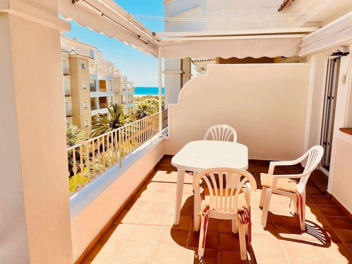 60 M² Apartamento ∙ 1 Habitación ∙ 4 Huéspedes - Isla Cristina