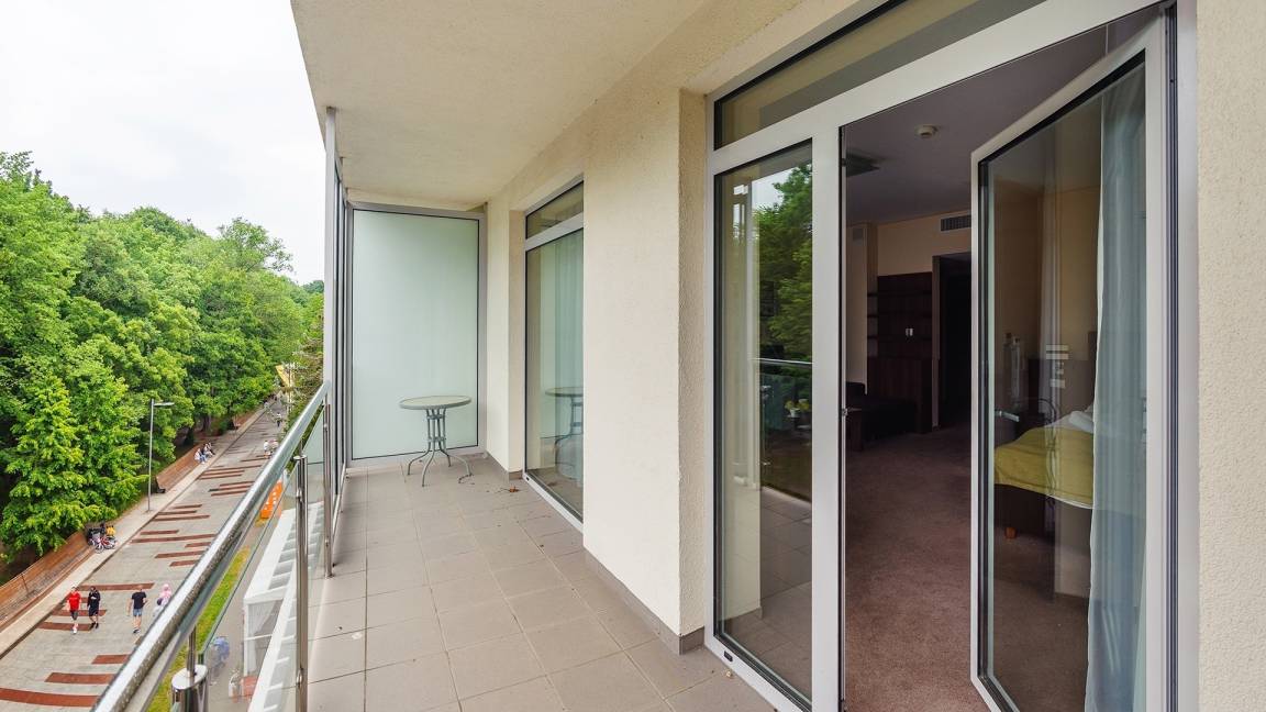 32 m² Ferienwohnung ∙ 1 Schlafzimmer ∙ 4 Gäste – Bild 5