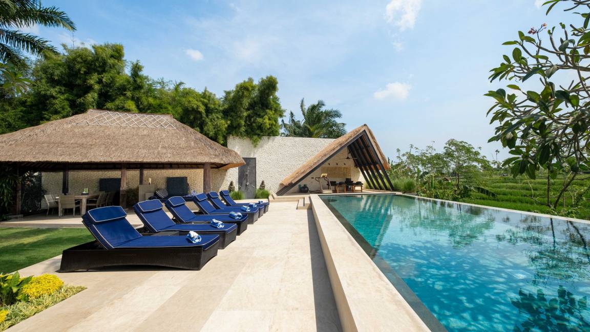 1200 M² Apartment ∙ 5 Bedrooms ∙ 10 Guests - Bali