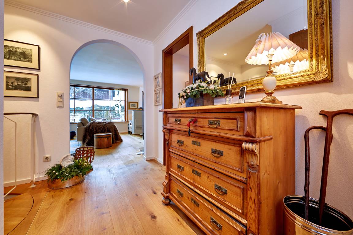 125 m² Ferienwohnung ∙ 2 Schlafzimmer ∙ 4 Gäste – Bild 13