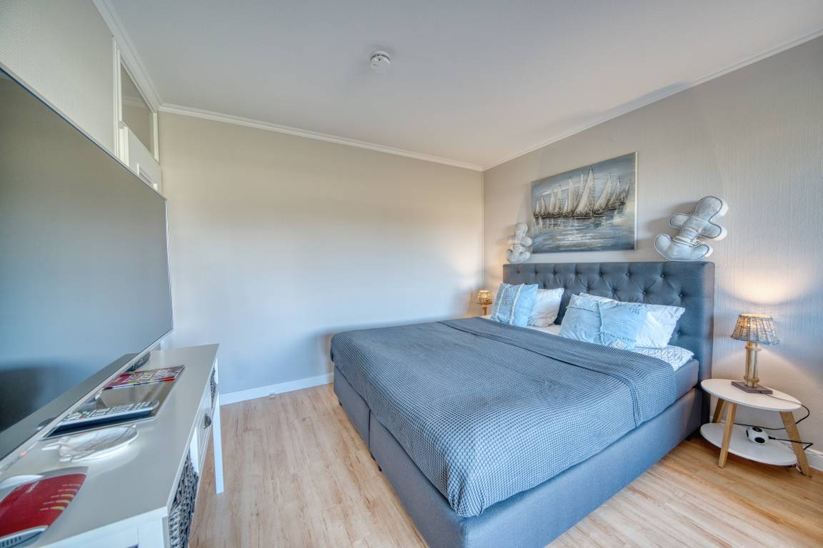 38 m² Ferienwohnung ∙ 1 Schlafzimmer ∙ 2 Gäste – Bild 10