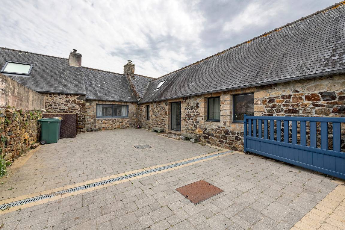 100 M² Ferienhaus ∙ 3 Schlafzimmer ∙ 6 Gäste - Camaret-sur-Mer