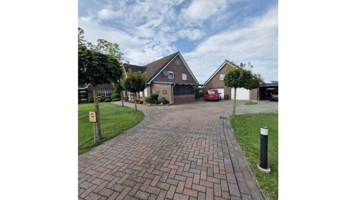 55 M² Ferienhaus ∙ 1 Schlafzimmer ∙ 2 Gäste - Ihlow