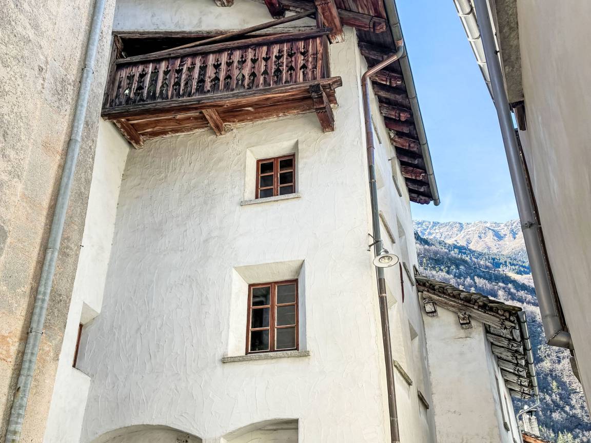 150 M² Maison De Vacances ∙ 2 Chambres ∙ 6 Personnes - Maloja