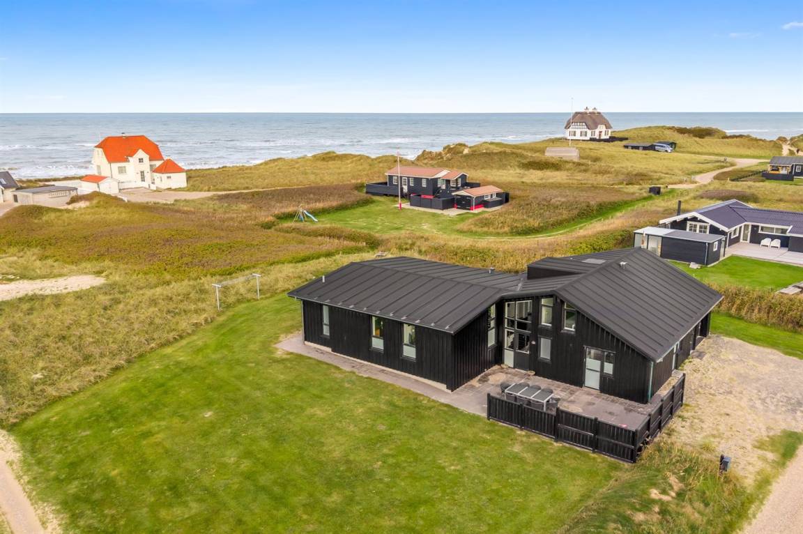 148 m&sup2; Ferienhaus 3 Schlafzimmer 8 G&auml;ste