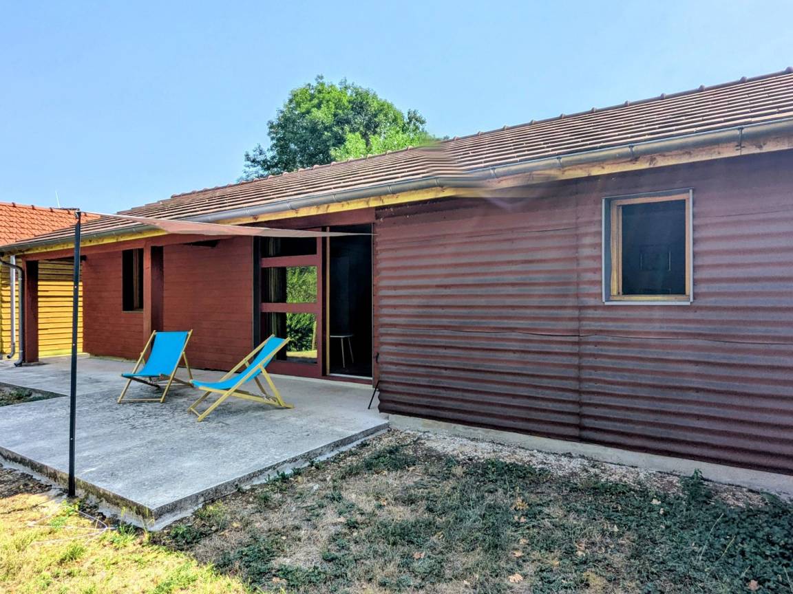 40 M² Cottage ∙ 2 Camere Da Letto ∙ 5 Ospiti - Pouilly-en-Auxois