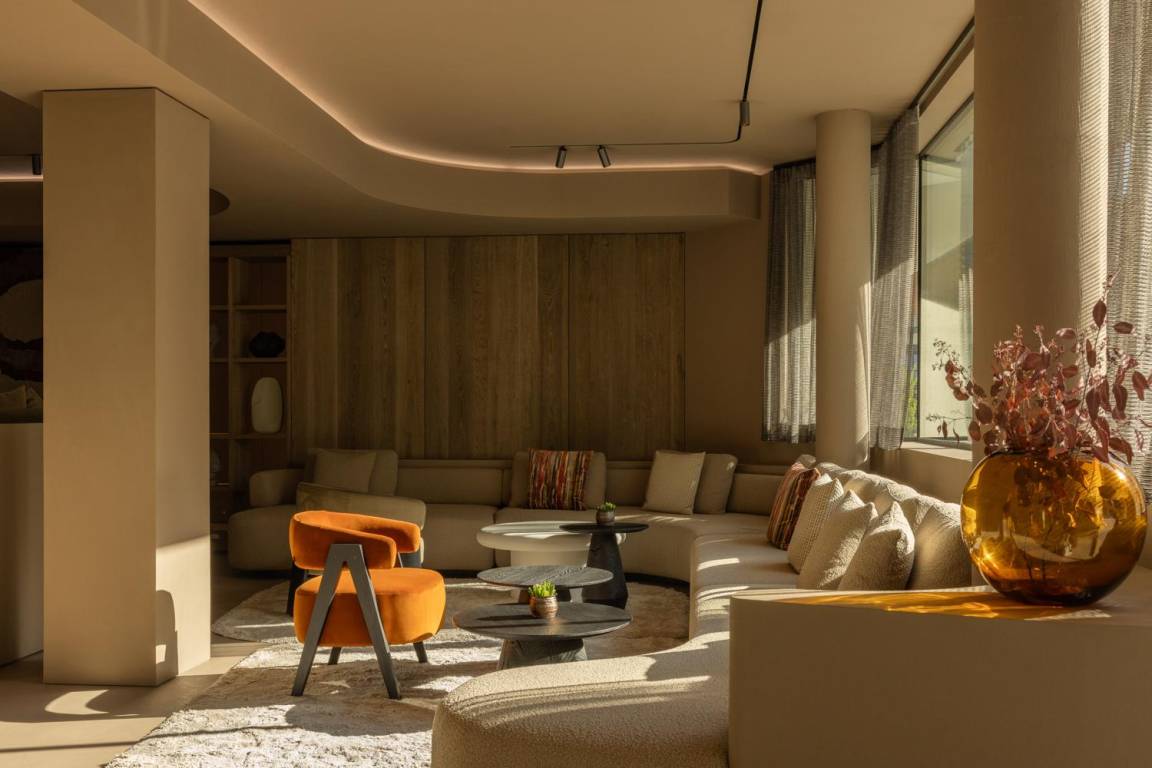45 M² Aparthotel ∙ 1 Schlafzimmer ∙ 4 Gäste - Obergurgl