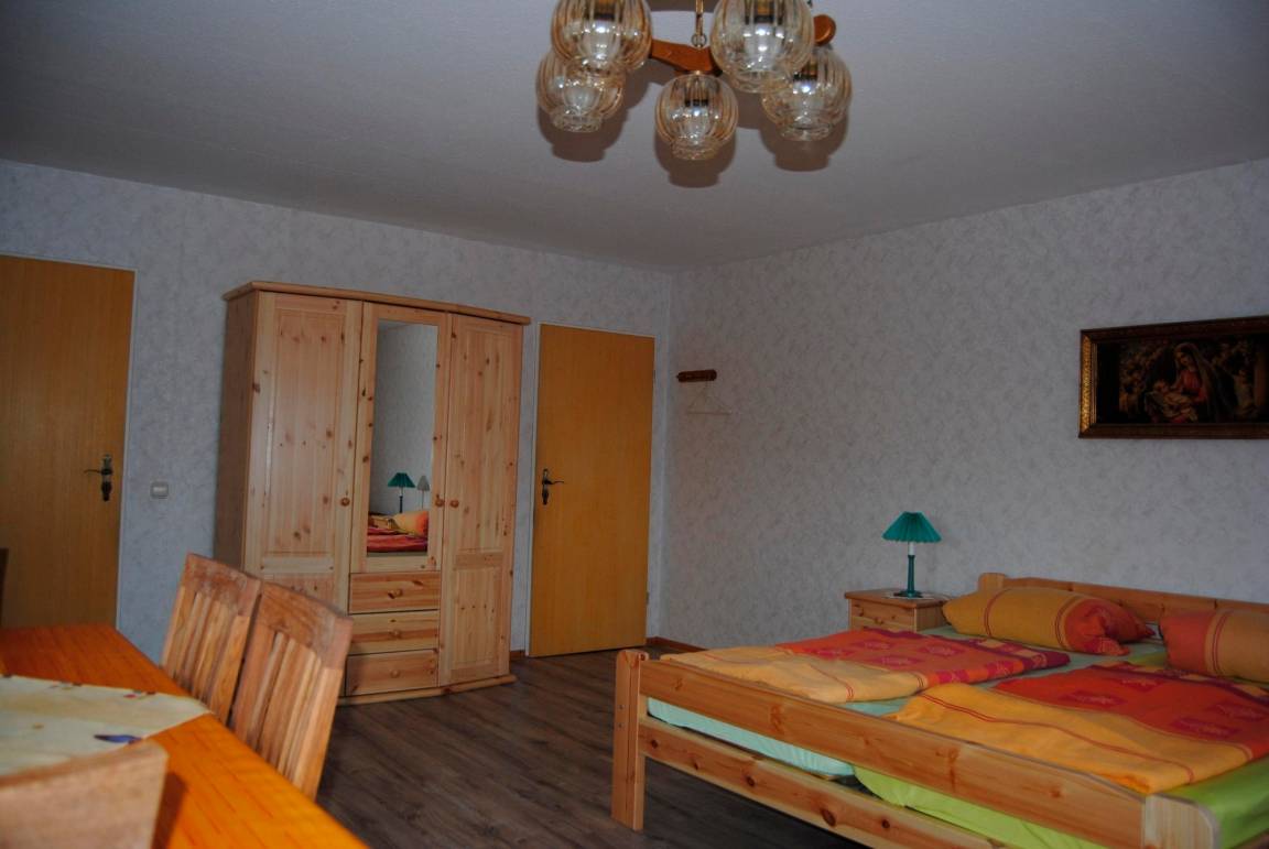 45 m² Ferienwohnung ∙ 1 Schlafzimmer ∙ 3 Gäste – Bild 5