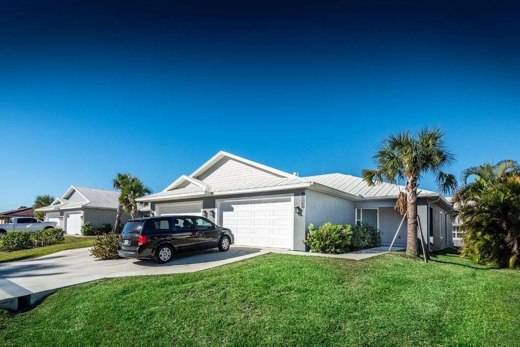 128 M² Maison De Vacances ∙ 3 Chambres ∙ 6 Personnes - Port Charlotte, FL