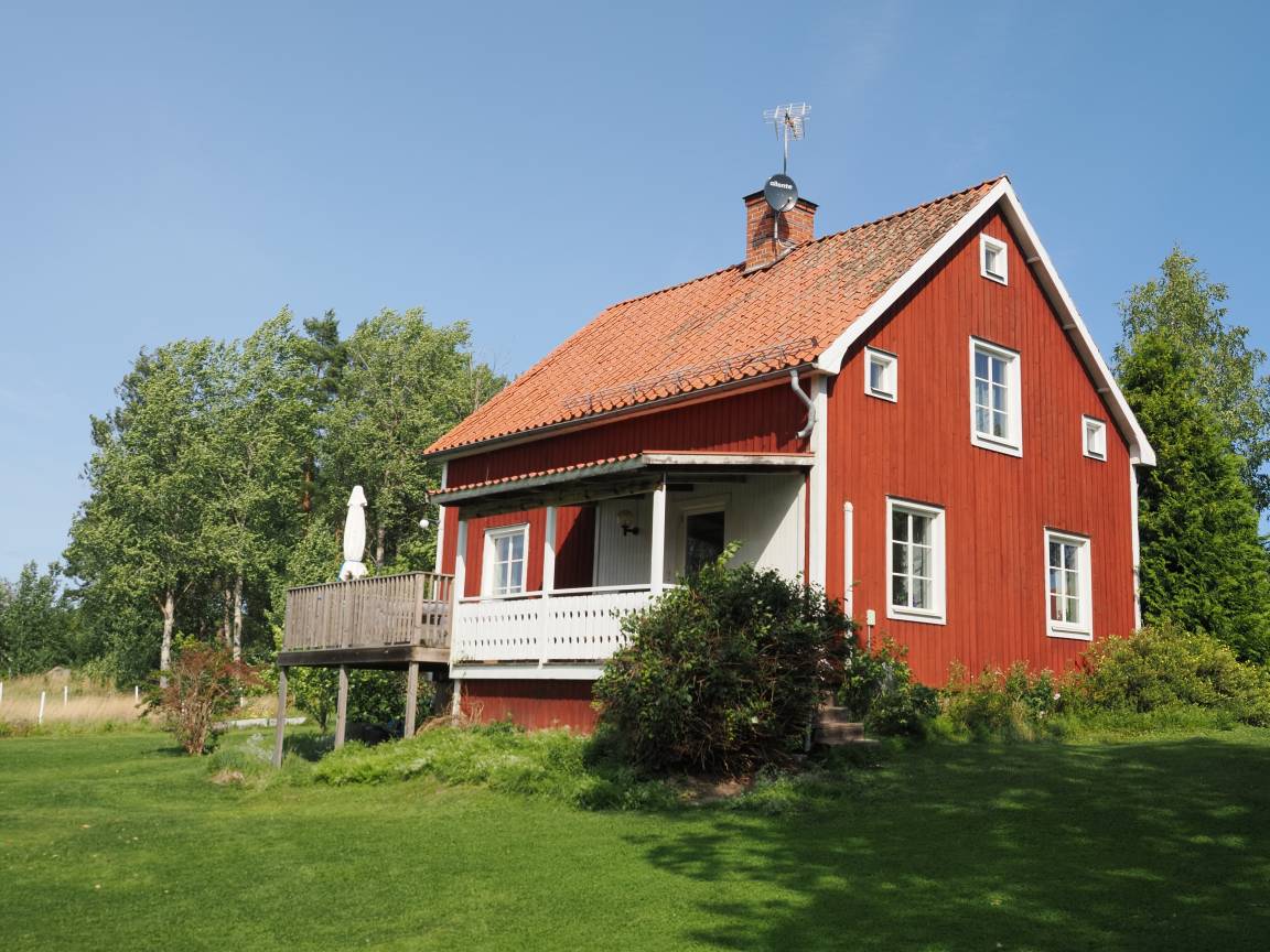 106 M² Hus ∙ 3 Sovrum ∙ 5 Gäster - Västmanlands län