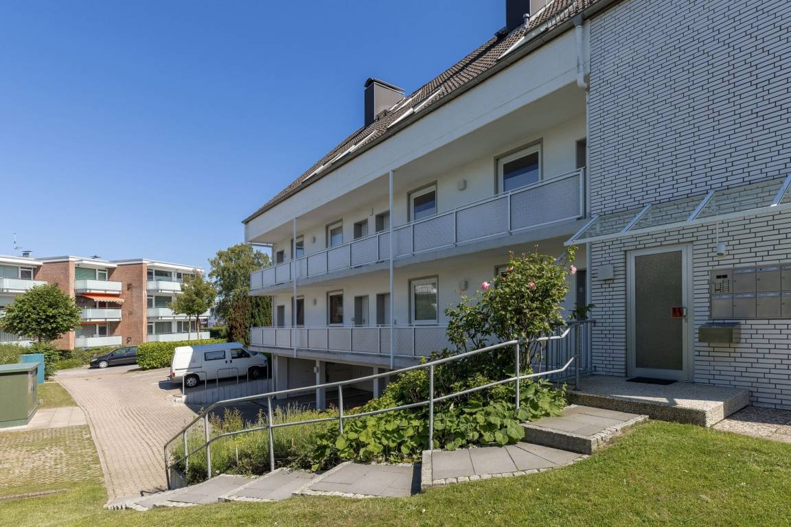 54 m² Ferienwohnung ∙ 1 Schlafzimmer ∙ 3 Gäste – Bild 33