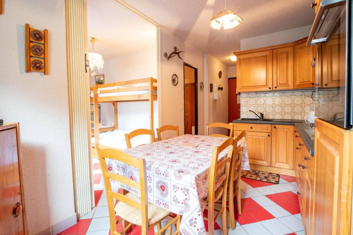 25 m&sup2; Ferienwohnung 1 Schlafzimmer 4 G&auml;ste