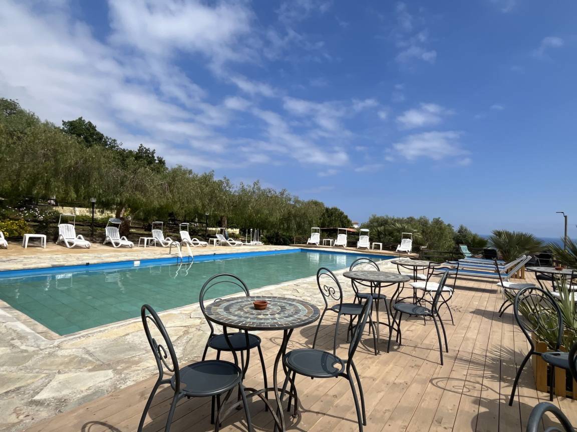 35 M² Casa Vacanza ∙ 2 Camere Da Letto ∙ 5 Ospiti - San Lorenzo al Mare