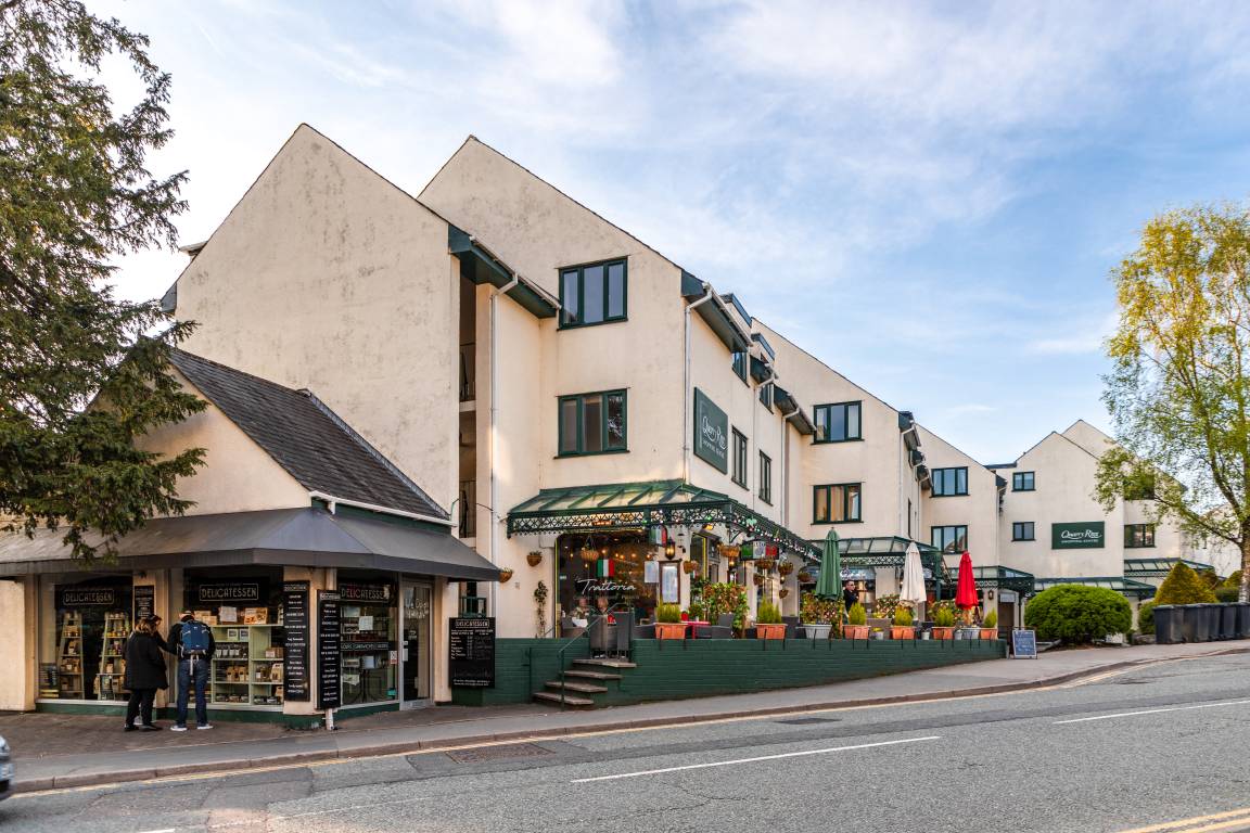 105 M² Apartment ∙ 2 Bedrooms ∙ 4 Guests - Windermere