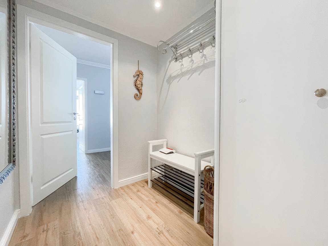74 m² Ferienwohnung ∙ 1 Schlafzimmer ∙ 4 Gäste – Bild 29