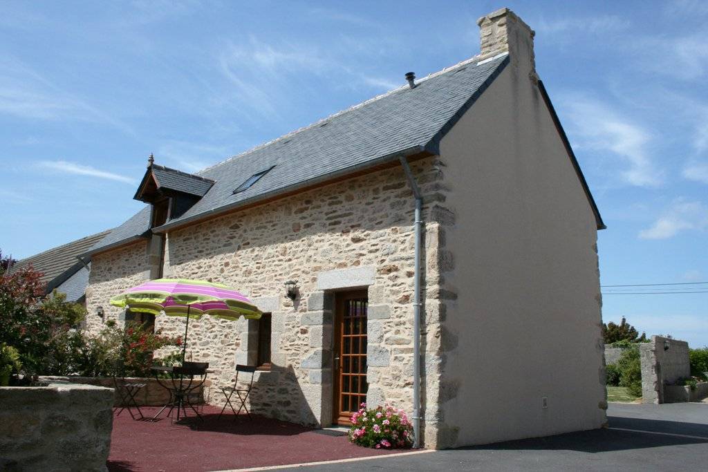 39 M² Gîte ∙ 1 Schlafzimmer ∙ 2 Gäste - Finistère
