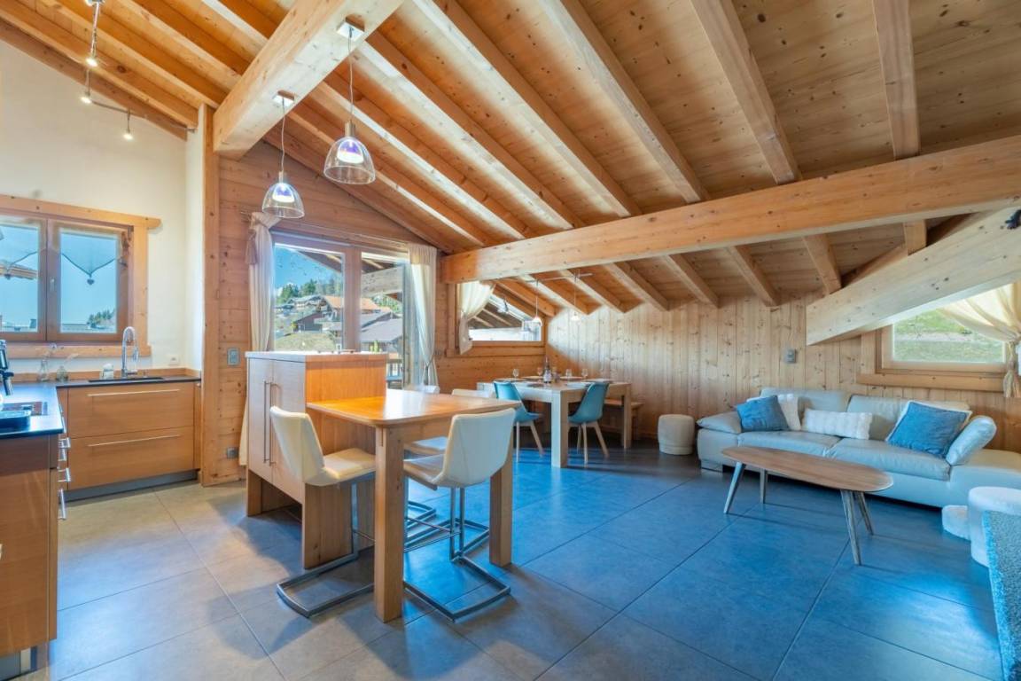 100 m² Ferienwohnung ∙ 3 Schlafzimmer ∙ 6 Gäste – Bild 6