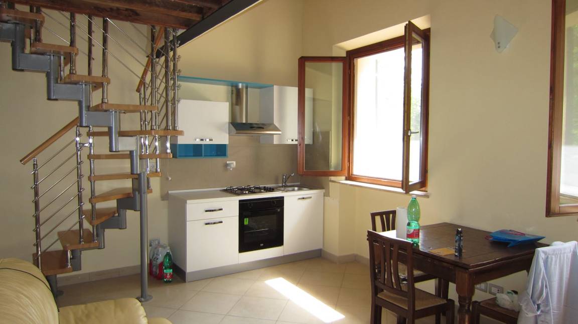 50 M² Apartment ∙ 1 Bedroom ∙ 2 Guests - Siena