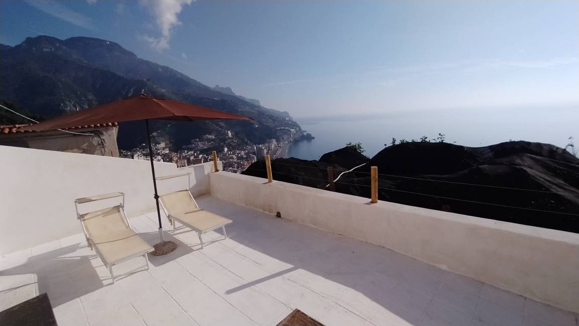 45 M² Ferienhaus ∙ 1 Schlafzimmer ∙ 4 Gäste - Ravello