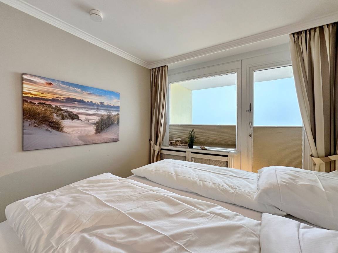 68 m² Ferienwohnung ∙ 1 Schlafzimmer ∙ 3 Gäste – Bild 9