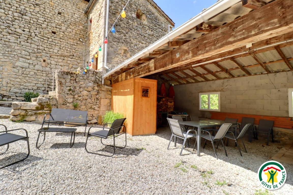 98 m² Gîte ∙ 3 Schlafzimmer ∙ 6 Gäste – Bild 25