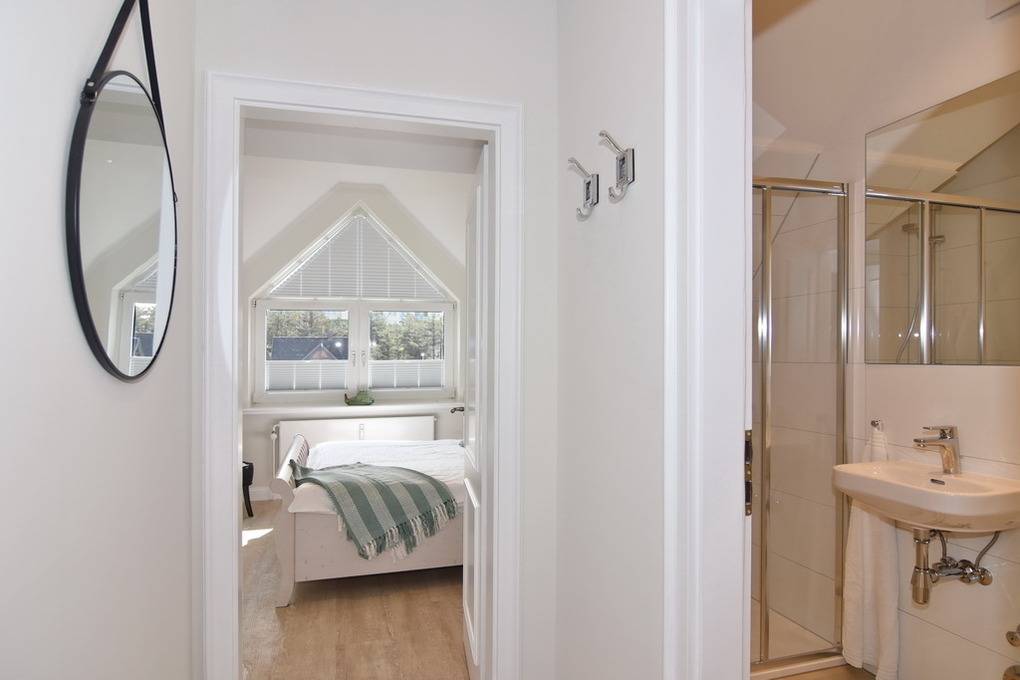 35 m² Ferienwohnung ∙ 1 Schlafzimmer ∙ 2 Gäste – Bild 10