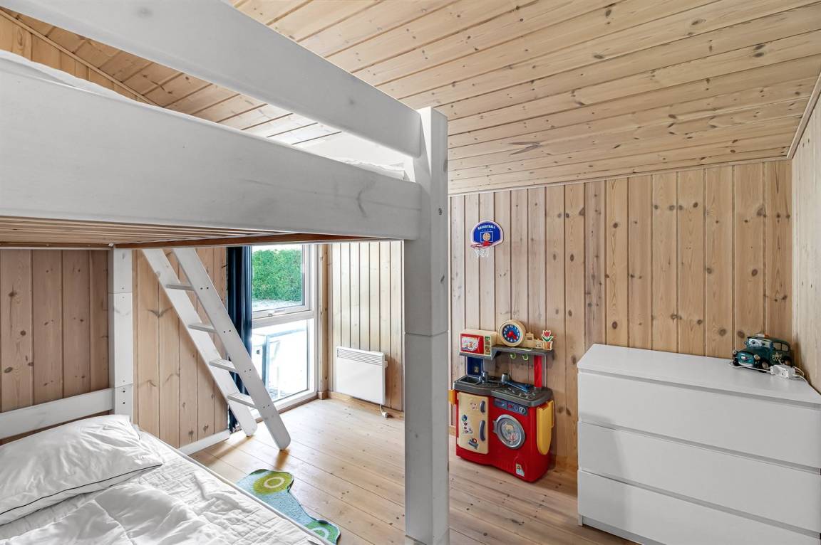 80 m&sup2; Ferienhaus 3 Schlafzimmer 6 G&auml;ste