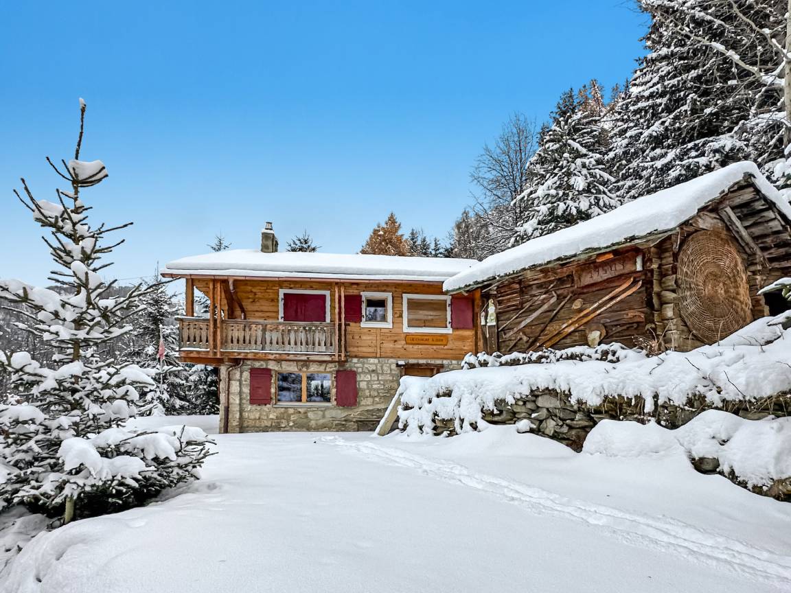 150 M² Chalet ∙ 3 Habitaciones ∙ 6 Huéspedes - Verbier