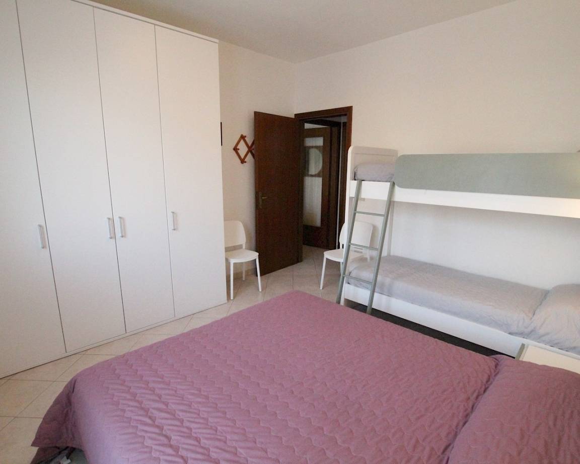 56 m² Ferienwohnung ∙ 2 Schlafzimmer ∙ 6 Gäste – Bild 8