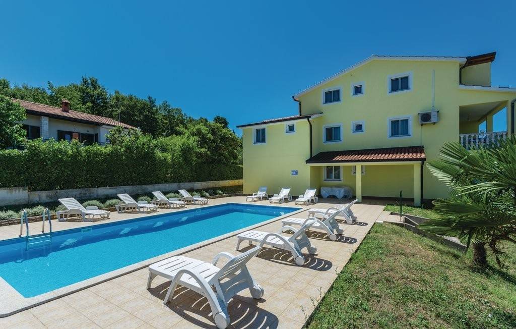 40 M² Ferienwohnung ∙ 1 Schlafzimmer ∙ 4 Gäste - Vrsar