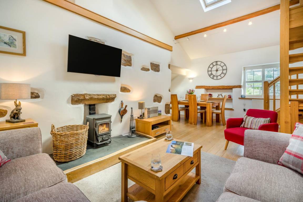 Cottage ∙ 3 Bedrooms ∙ 6 Guests - Grange-over-Sands