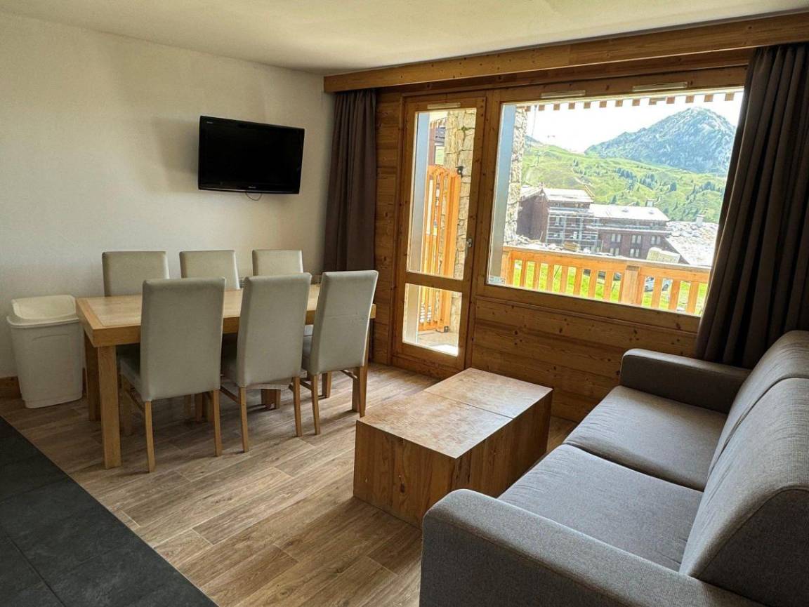 42 m&sup2; Ferienwohnung 2 Schlafzimmer 6 G&auml;ste