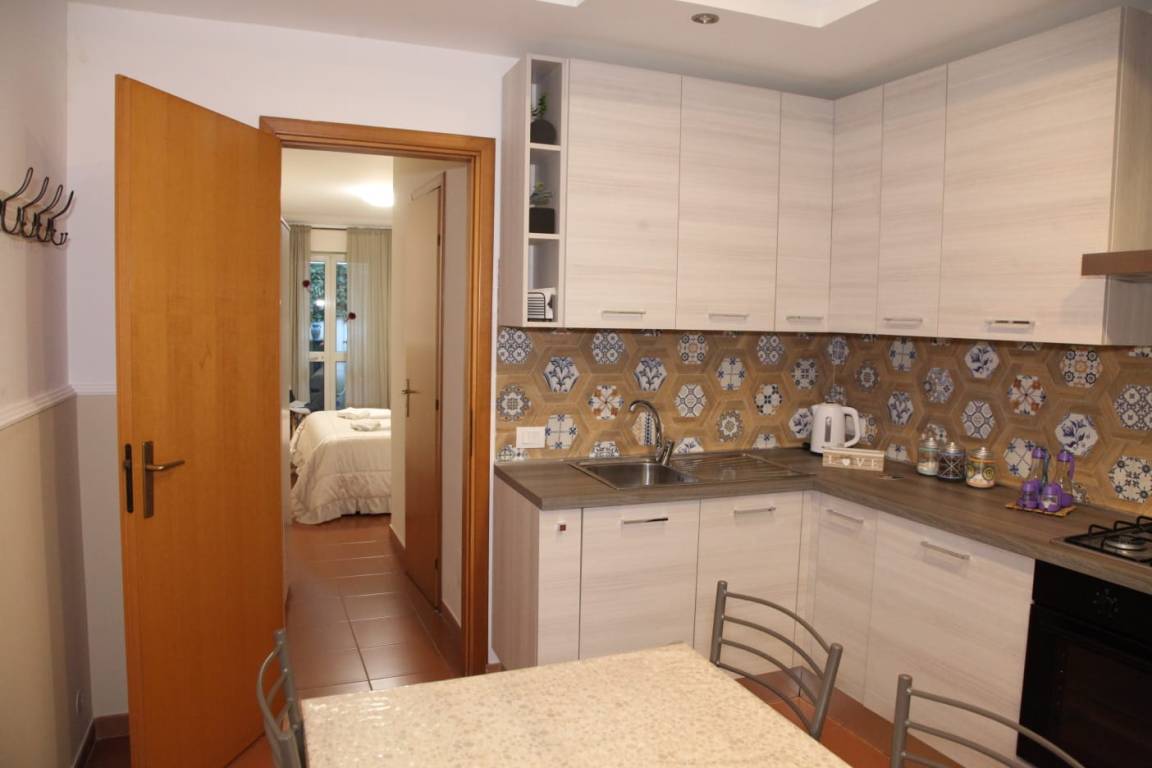 40 M² Casa Vacanza ∙ 1 Camera Da Letto ∙ 5 Ospiti - Trecastagni