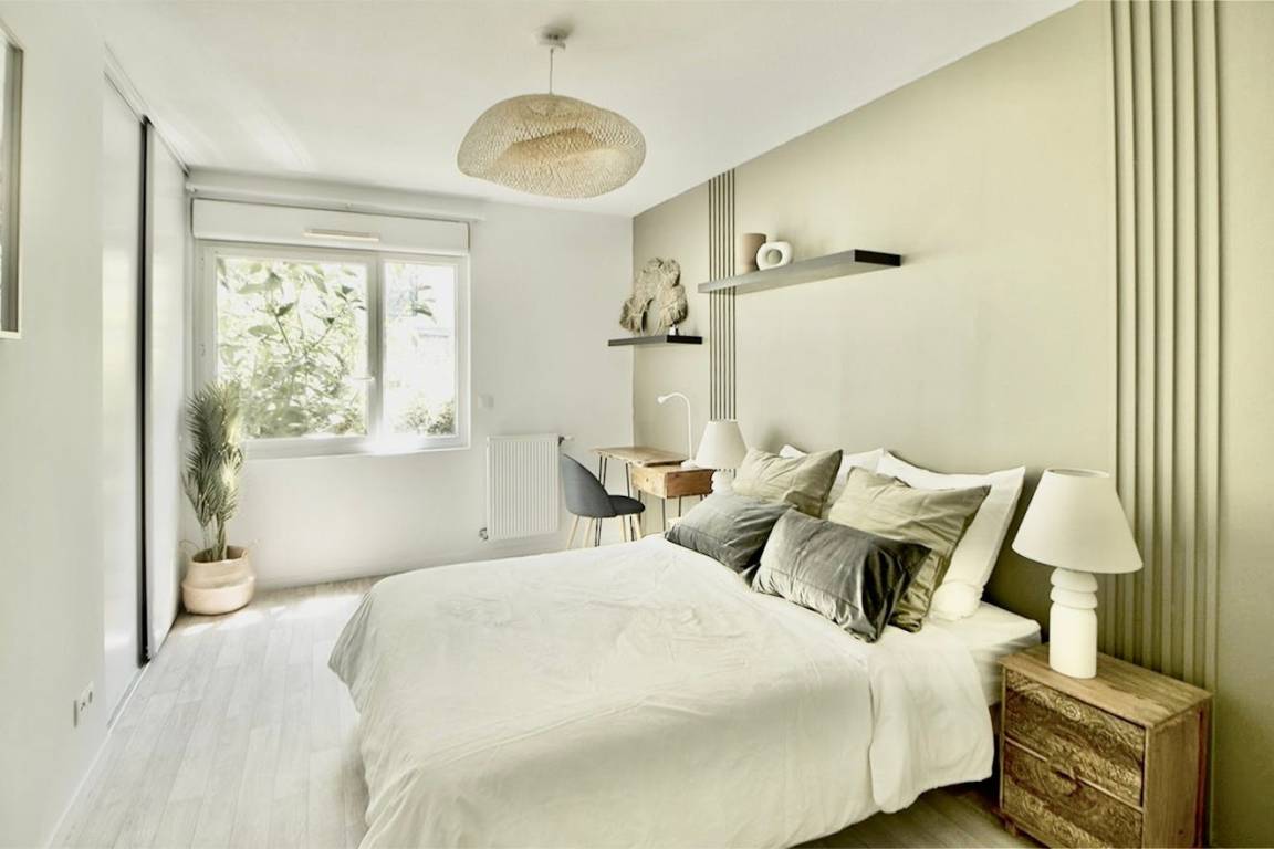 54 M² Chambre Privée ∙ 1 Chambre ∙ 2 Personnes - Gradignan