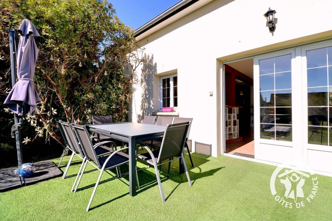 208 m² Gîte ∙ 3 Schlafzimmer ∙ 8 Gäste – Bild 24