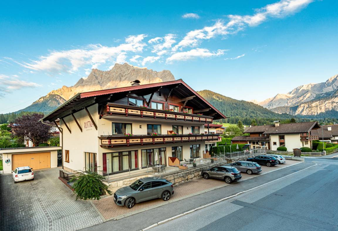 60 m² Ferienwohnung ∙ 1 Schlafzimmer ∙ 4 Gäste – Bild 7