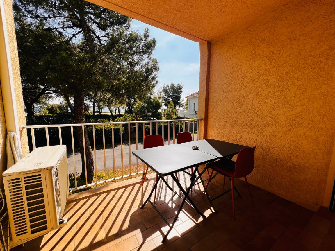 29 M² Apartament ∙ 1 Sypialnia ∙ 4 Gości - Argelès-sur-Mer