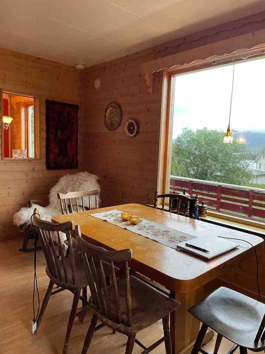 60 M² Cabaña ∙ 2 Habitaciones ∙ 6 Huéspedes - Stamsund