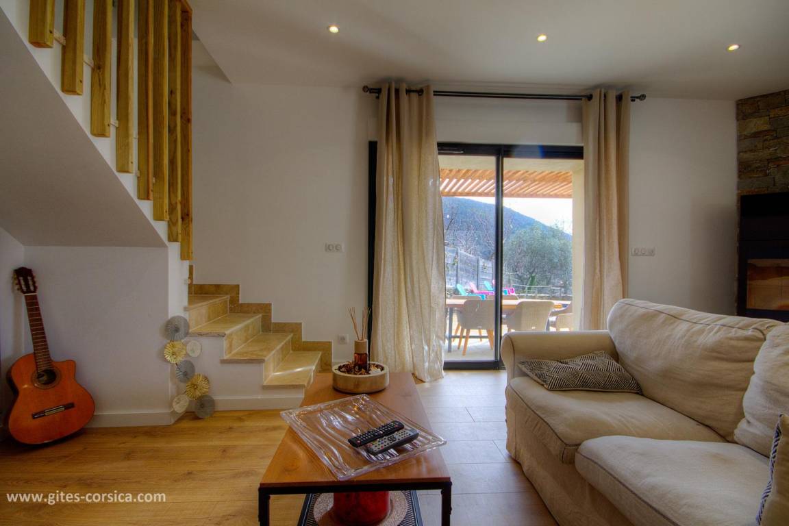 130 m² Gîte ∙ 3 Schlafzimmer ∙ 6 Gäste – Bild 7