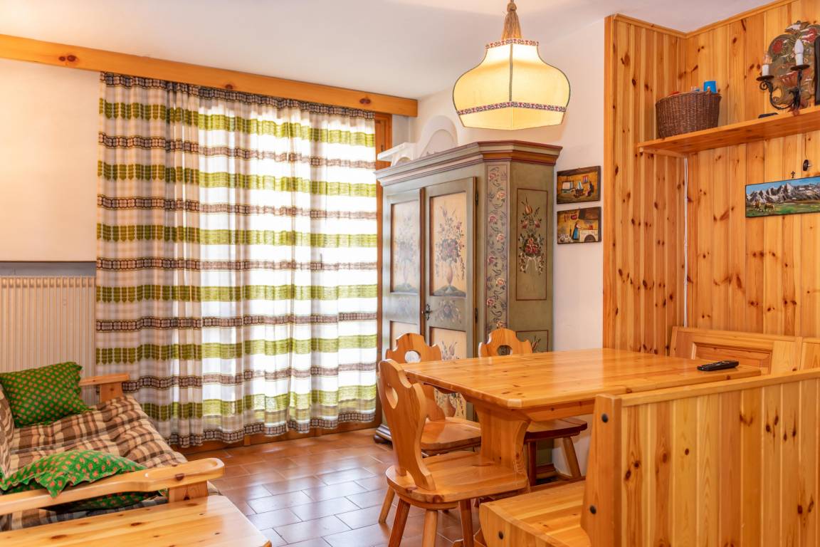 54 M² Apartment ∙ 2 Bedrooms ∙ 4 Guests - Canazei